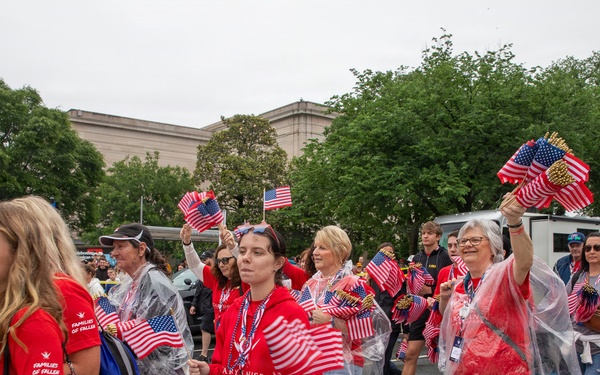 2026 National Memorial Day Parade