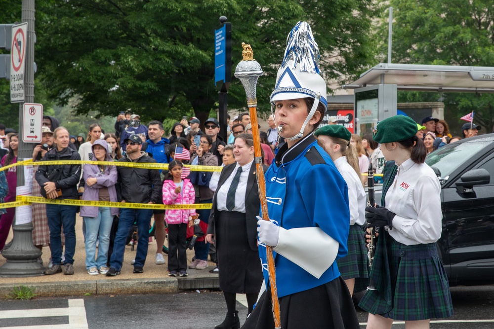 2026 National Memorial Day Parade