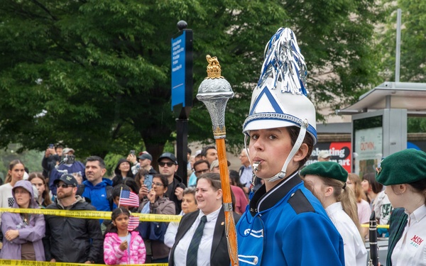 2026 National Memorial Day Parade