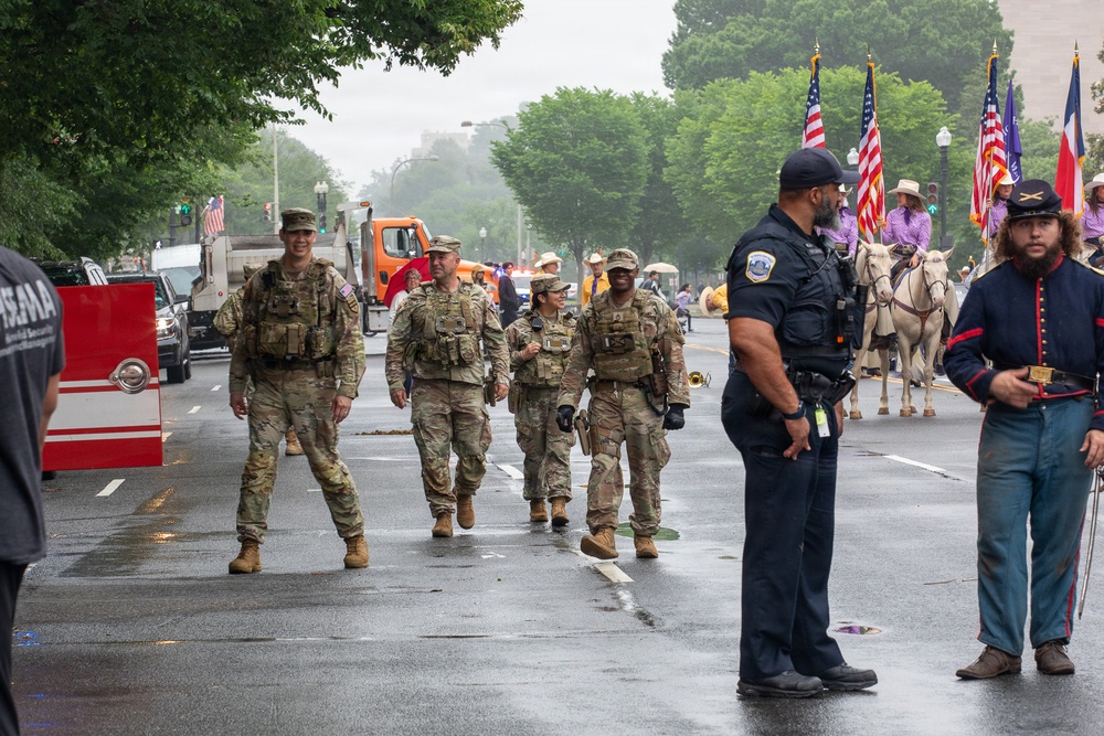 2026 National Memorial Day Parade