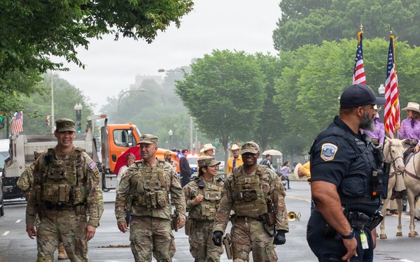 2026 National Memorial Day Parade