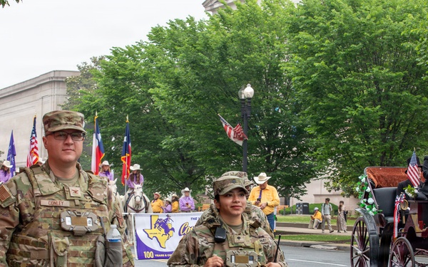 2026 National Memorial Day Parade