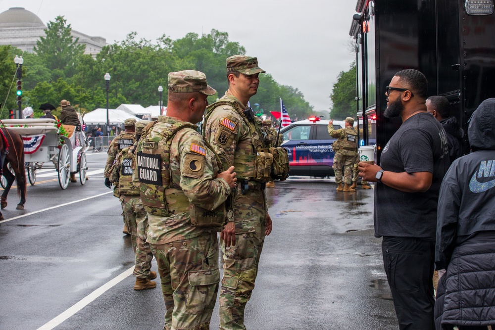 2026 National Memorial Day Parade