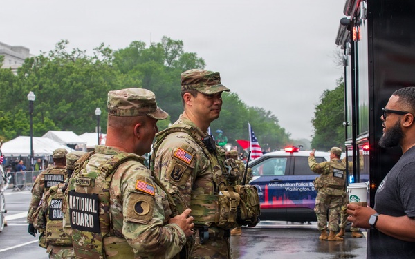 2026 National Memorial Day Parade
