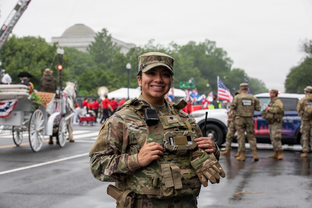 2026 National Memorial Day Parade