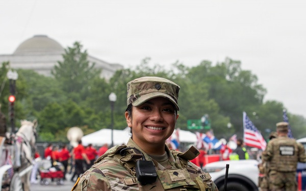2026 National Memorial Day Parade