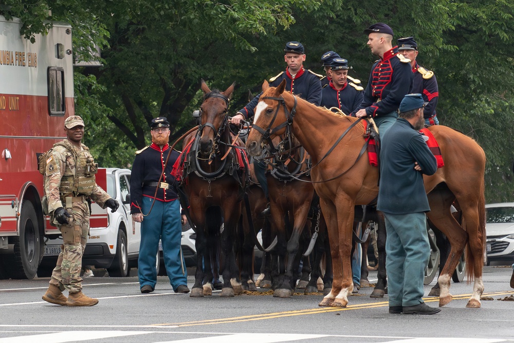 2026 National Memorial Day Parade