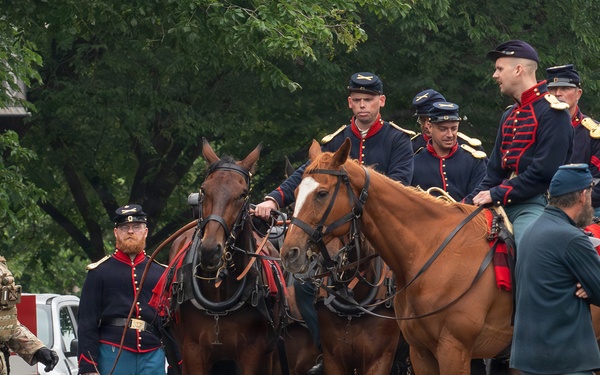 2026 National Memorial Day Parade