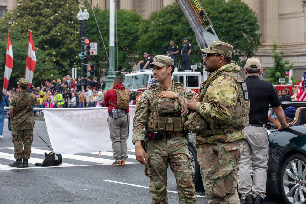 2026 National Memorial Day Parade