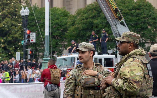 2026 National Memorial Day Parade
