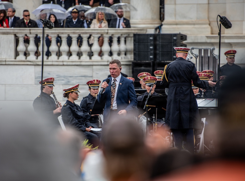 National Memorial Day Observance