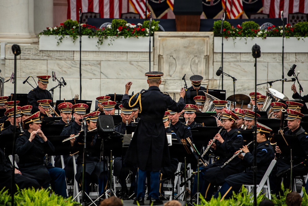 National Memorial Day Observance
