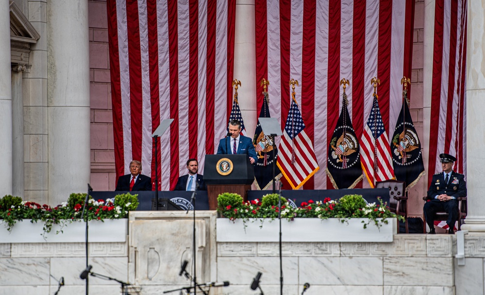 National Memorial Day Observance