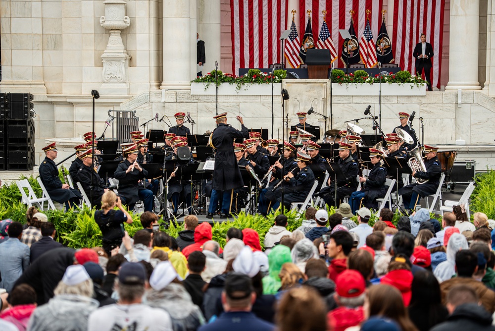 National Memorial Day Observance