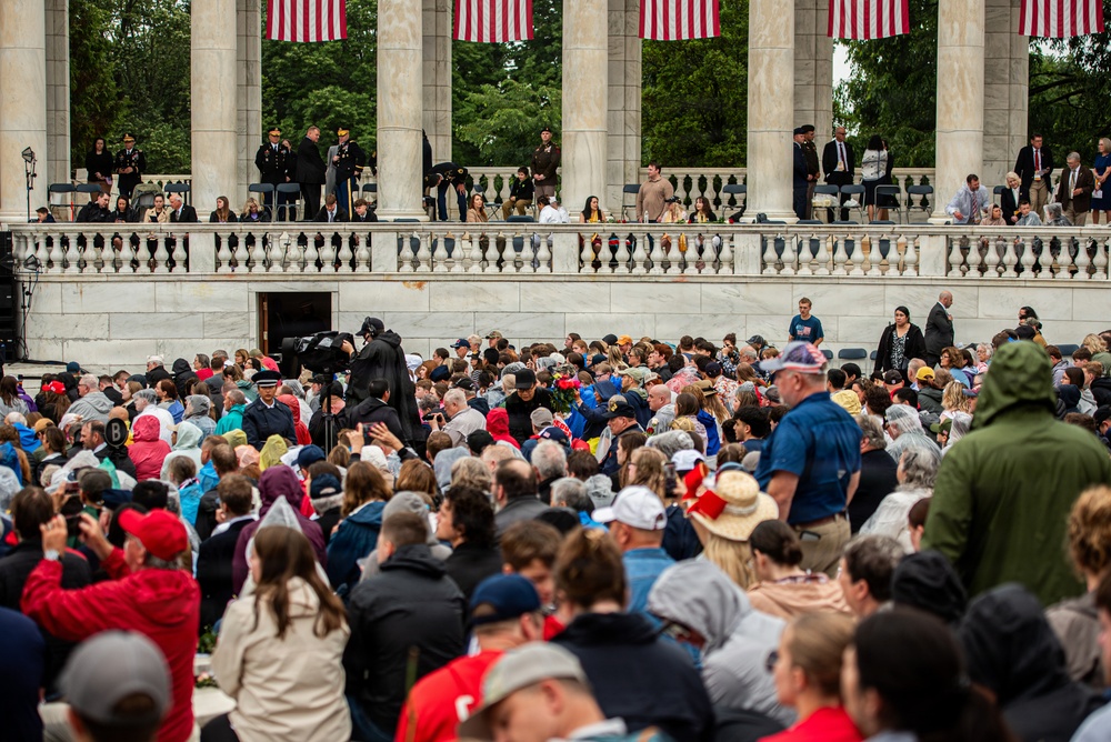 National Memorial Day Observance