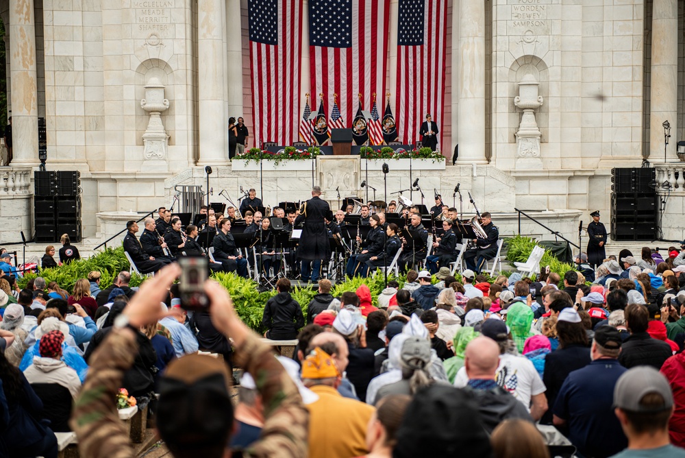 National Memorial Day Observance
