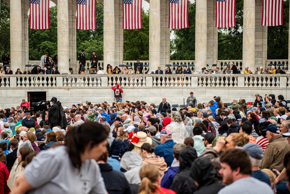 National Memorial Day Observance