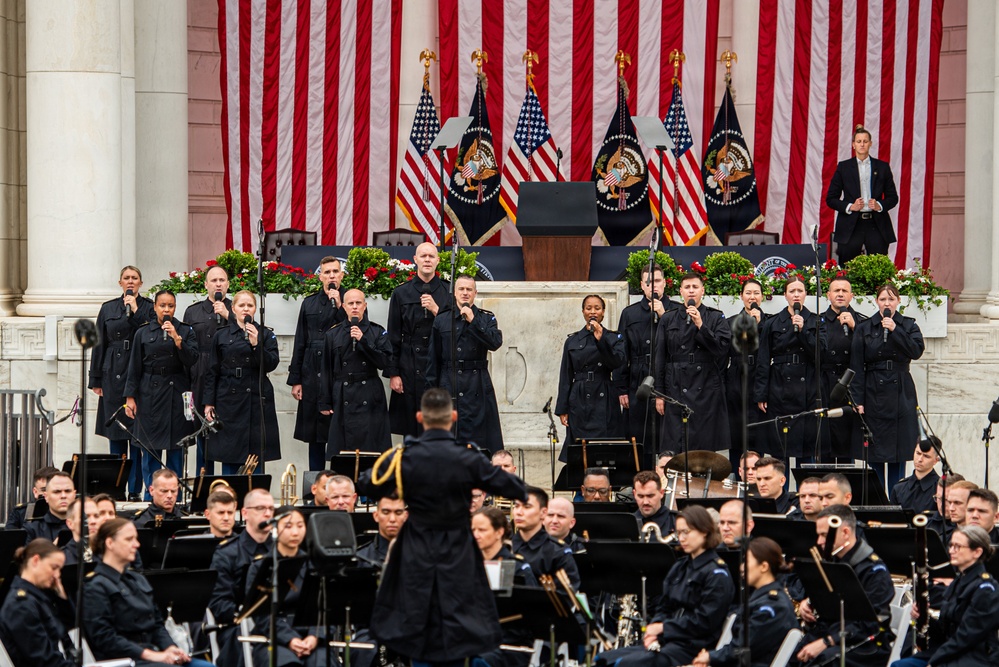 National Memorial Day Observance