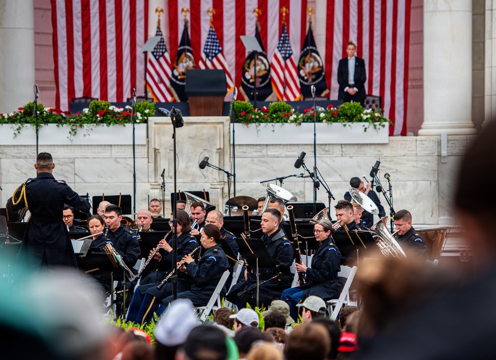 National Memorial Day Observance