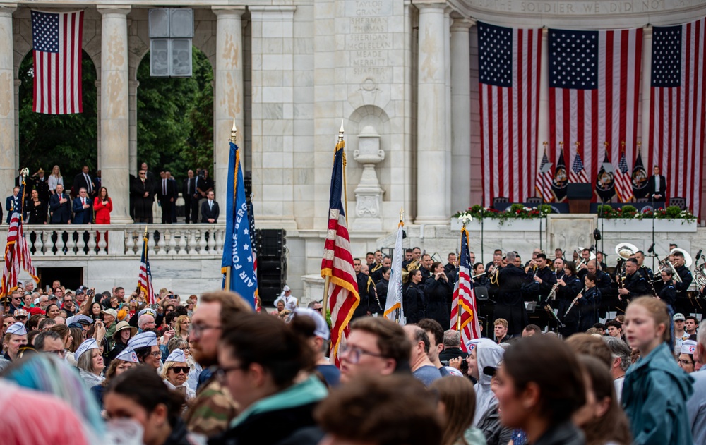National Memorial Day Observance
