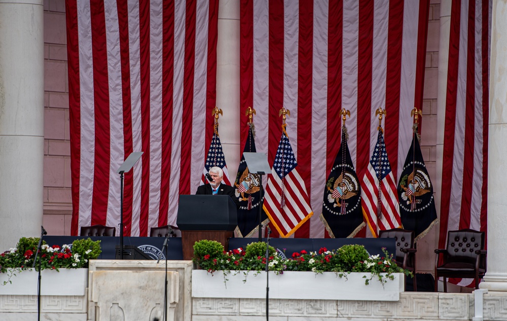 National Memorial Day Observance