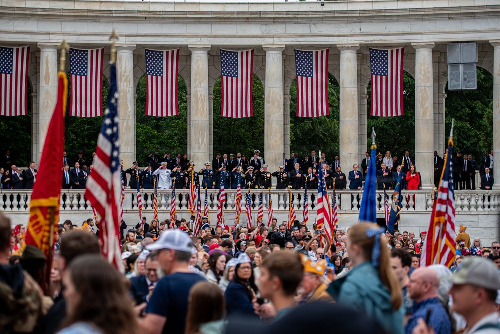 National Memorial Day Observance