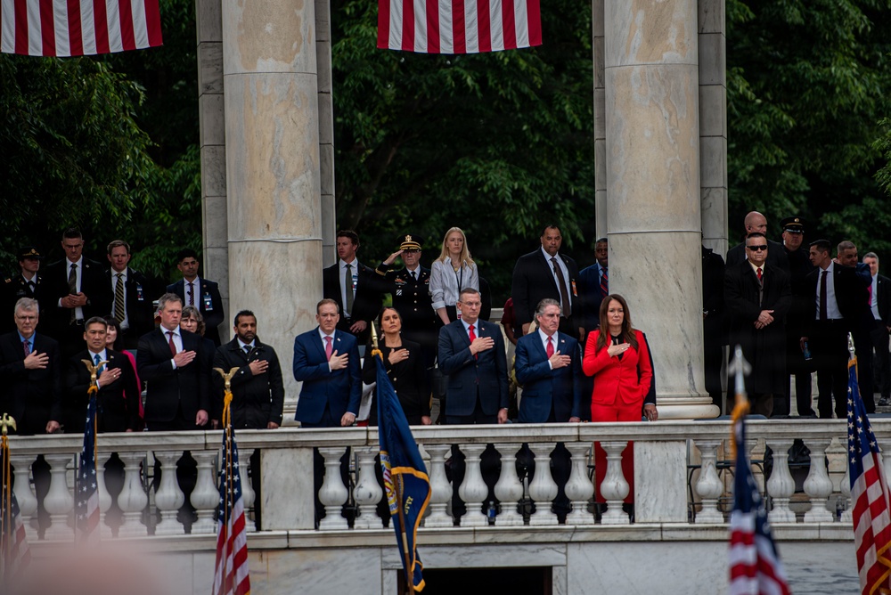 National Memorial Day Observance