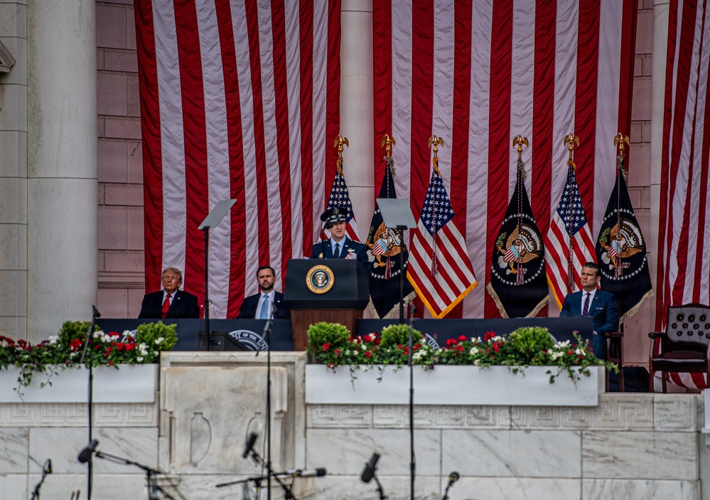 National Memorial Day Observance