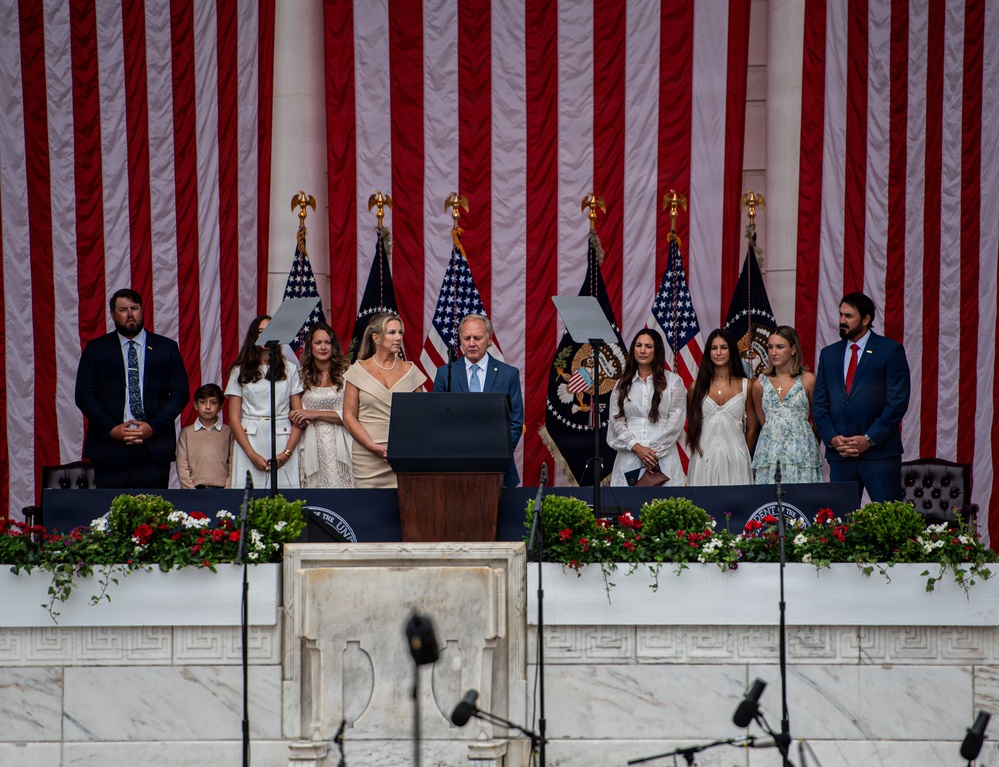 National Memorial Day Observance