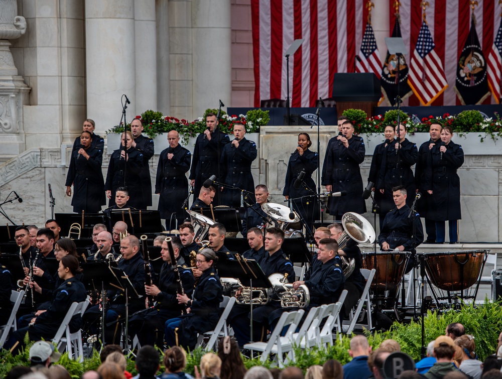 National Memorial Day Observance
