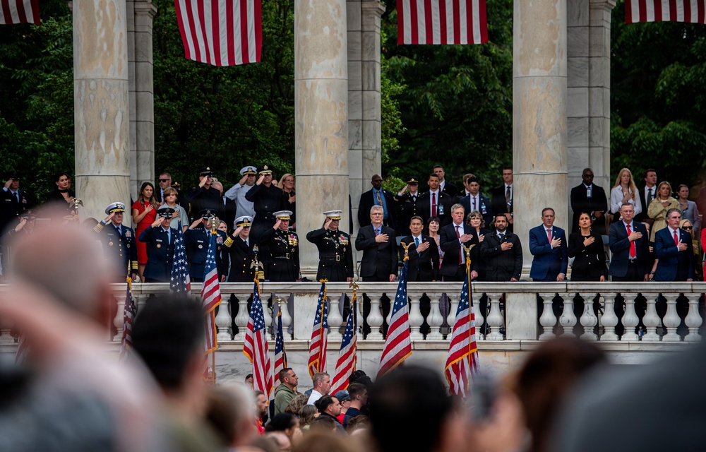 National Memorial Day Observance