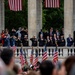 National Memorial Day Observance