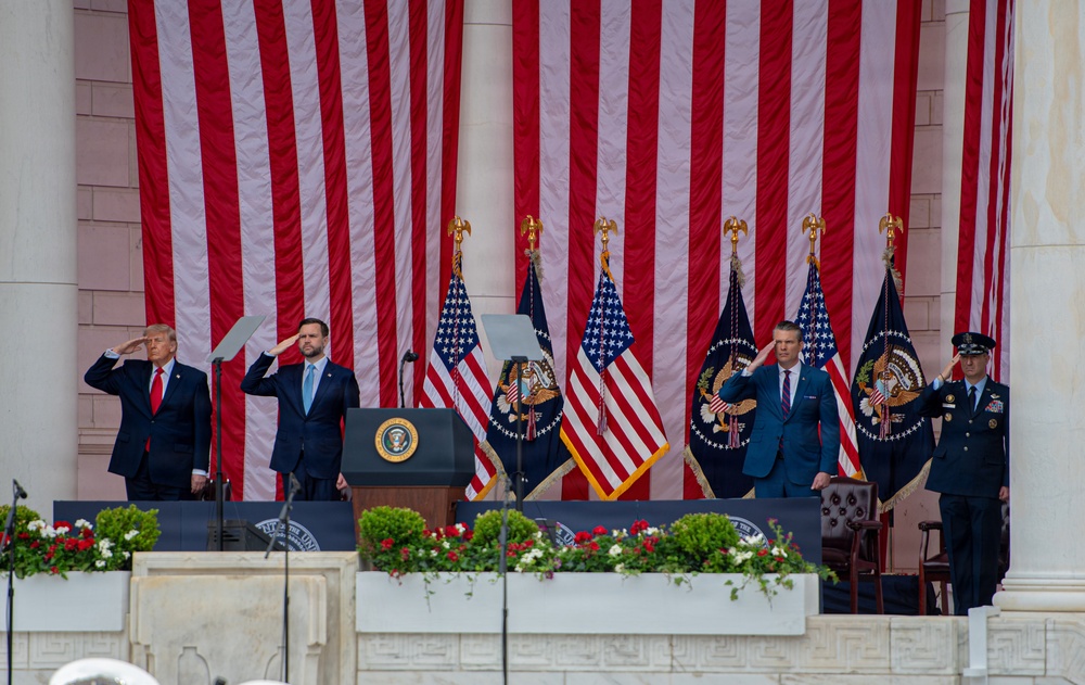 National Memorial Day Observance