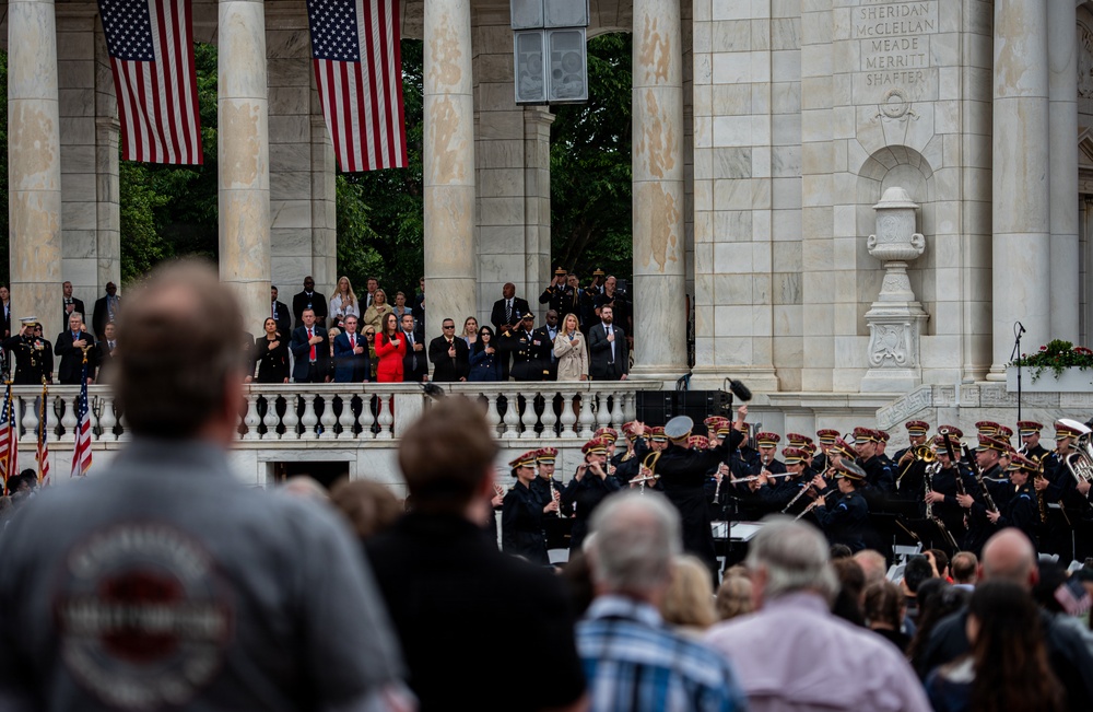 National Memorial Day Observance