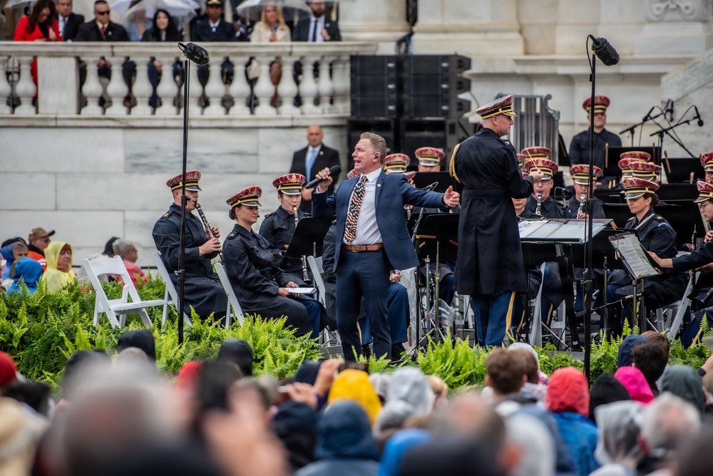 National Memorial Day Observance