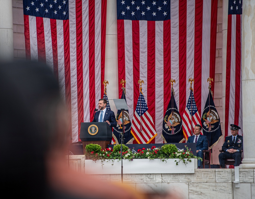 National Memorial Day Observance