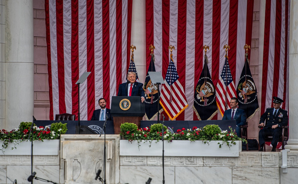 National Memorial Day Observance