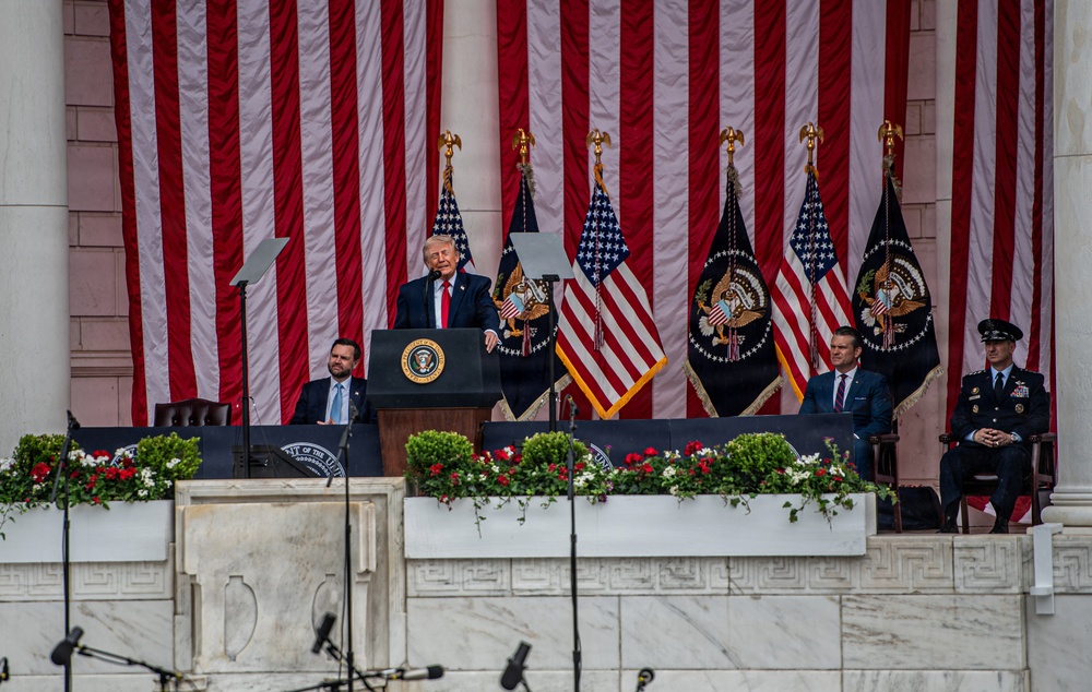 National Memorial Day Observance