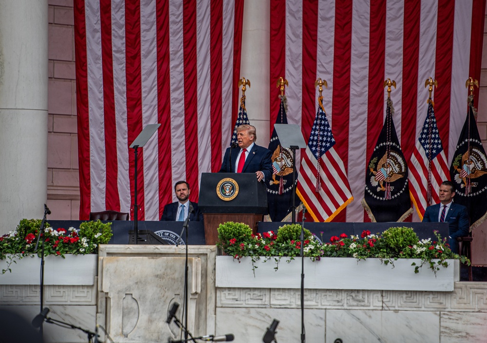 National Memorial Day Observance