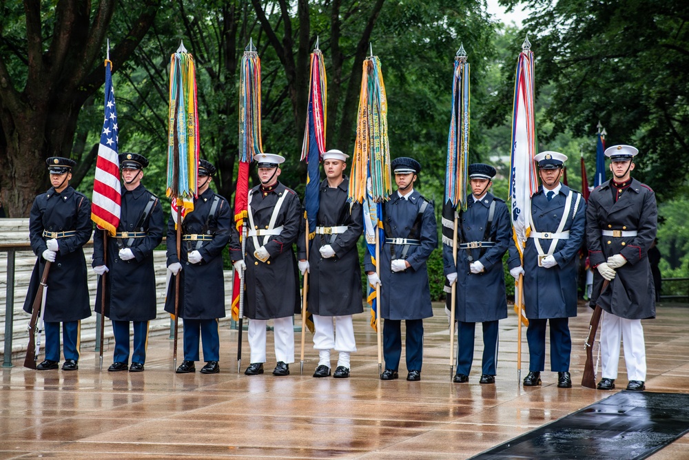 158th National Memorial Day Observance
