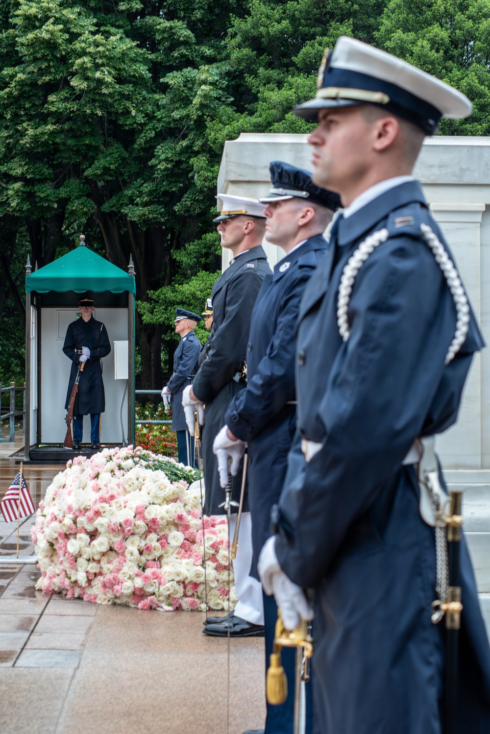 158th National Memorial Day Observance