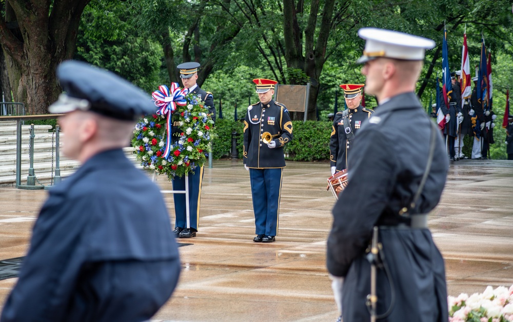 158th National Memorial Day Observance
