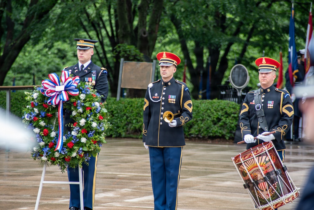 158th National Memorial Day Observance