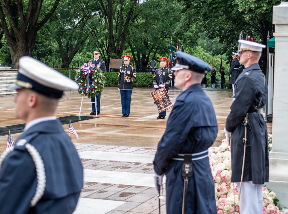 158th National Memorial Day Observance