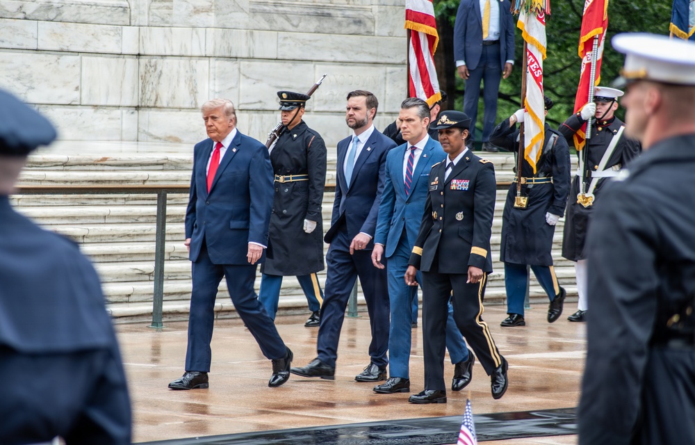 158th National Memorial Day Observance