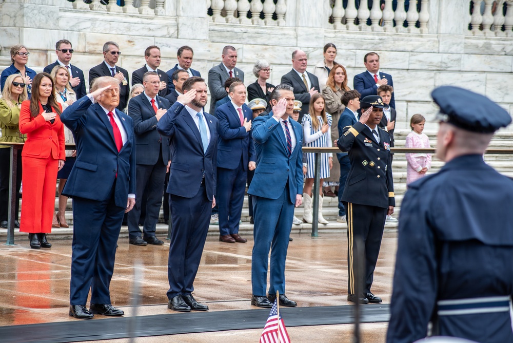 158th National Memorial Day Observance