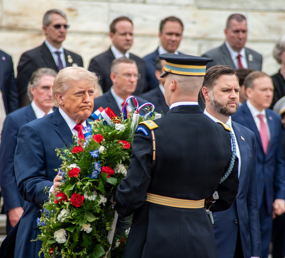 158th National Memorial Day Observance