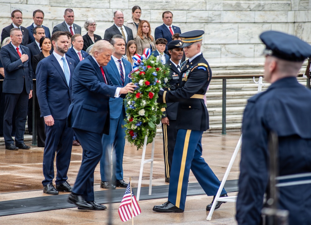 158th National Memorial Day Observance