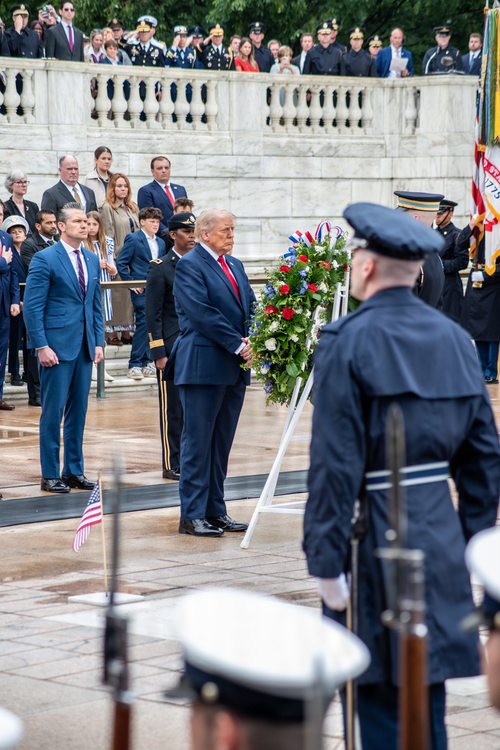 158th National Memorial Day Observance