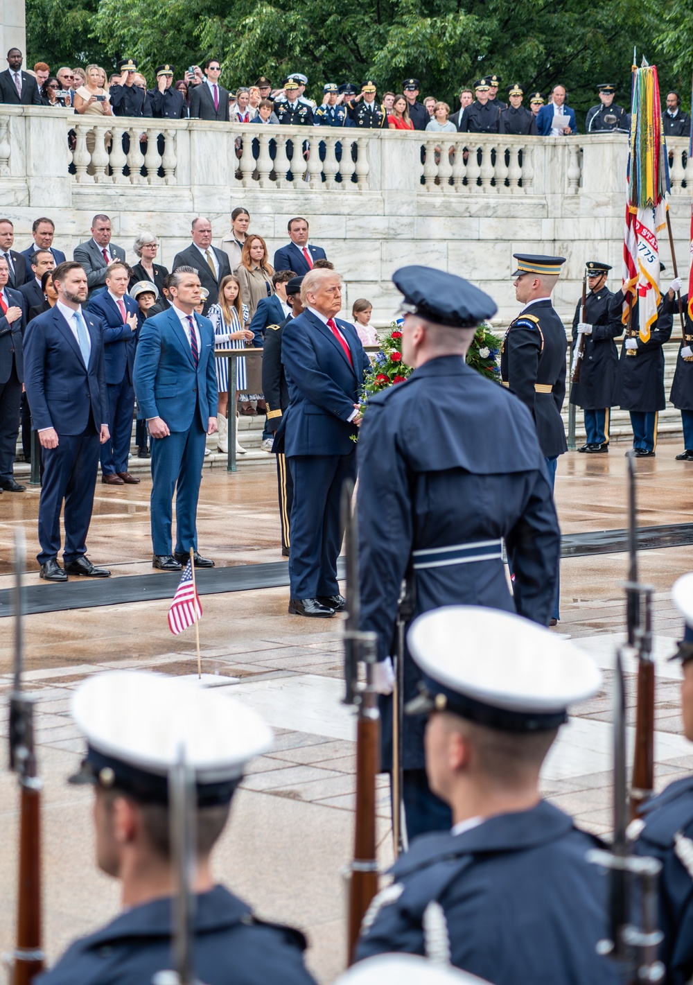 158th National Memorial Day Observance